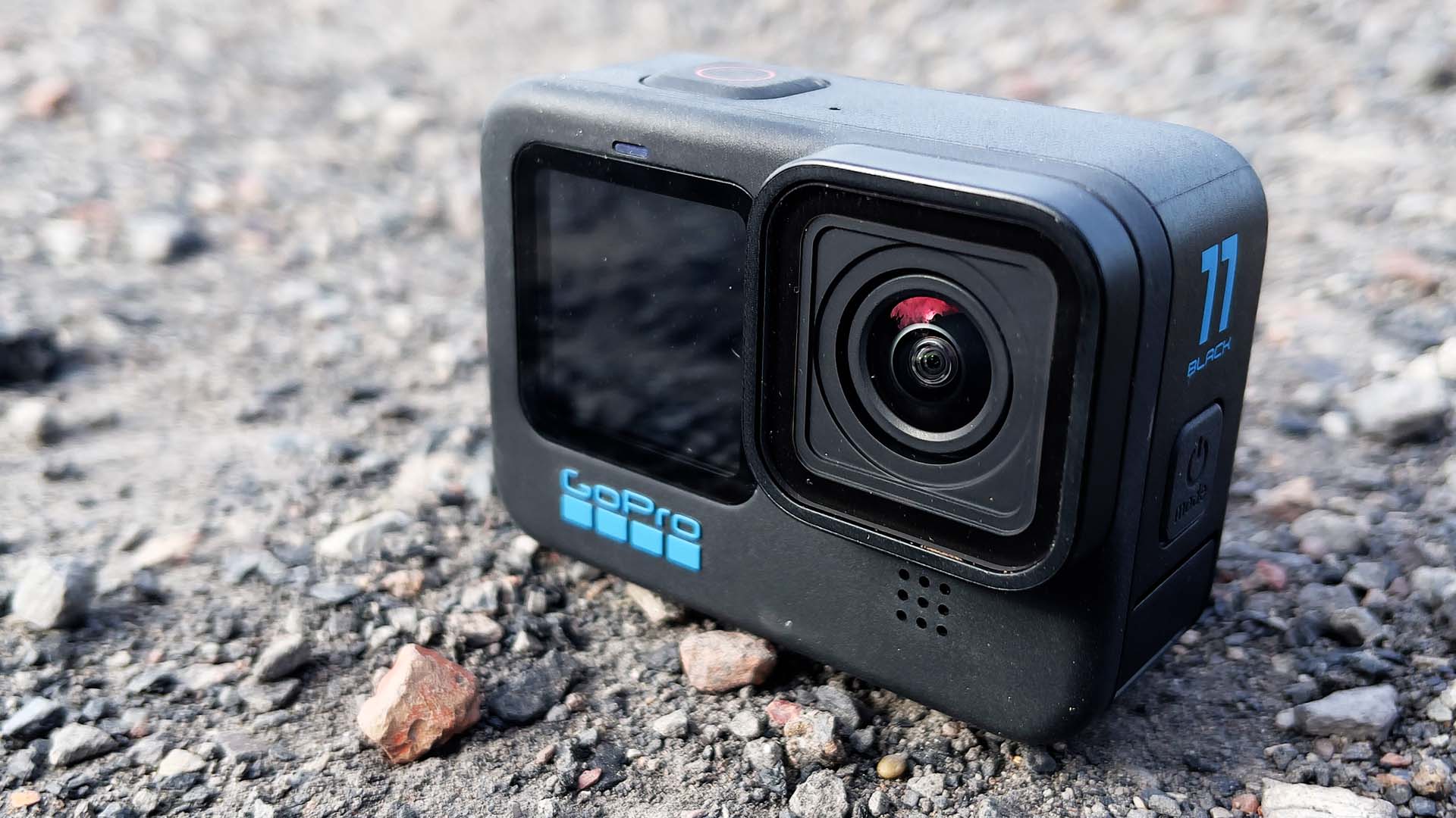 The new GoPro HERO11 Black features 10-bit colour and a brand new sensor.