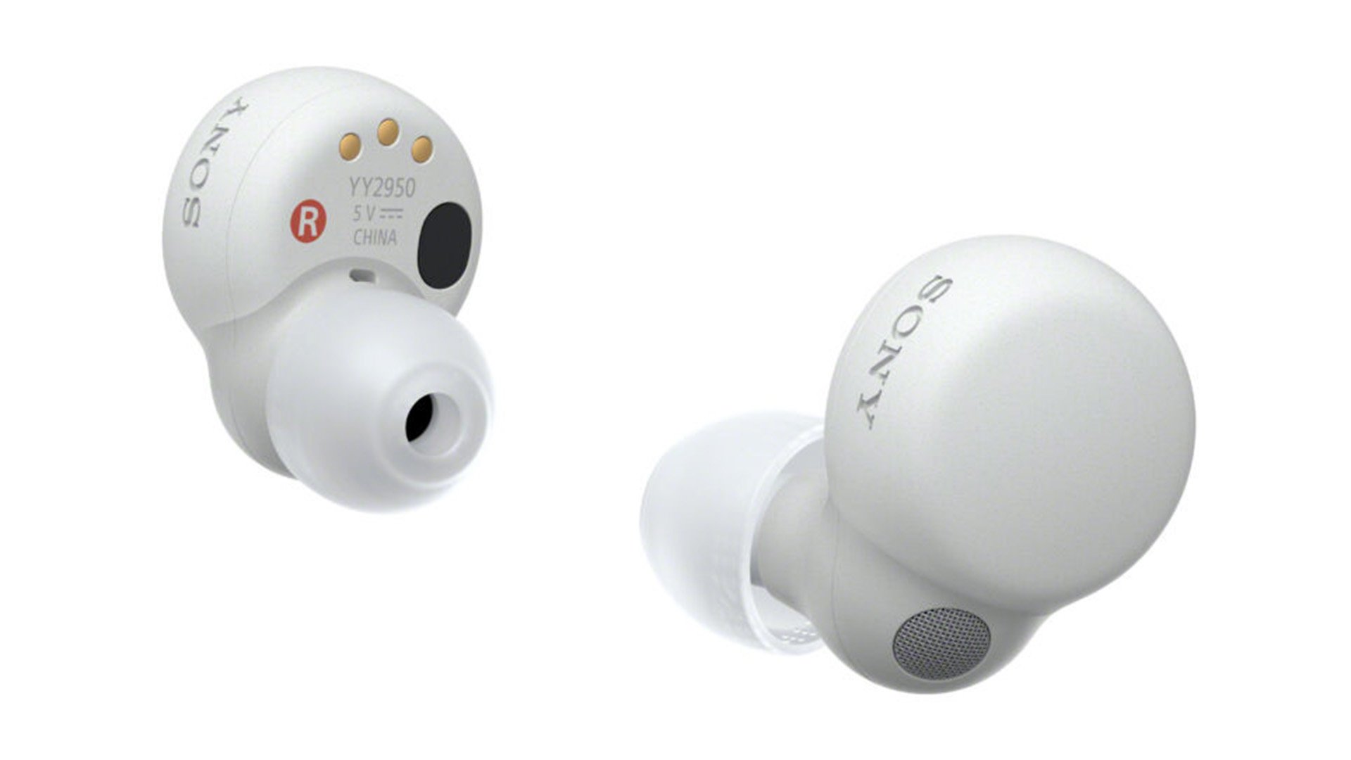 The new Sony LinkBuds S. Image: Sony.